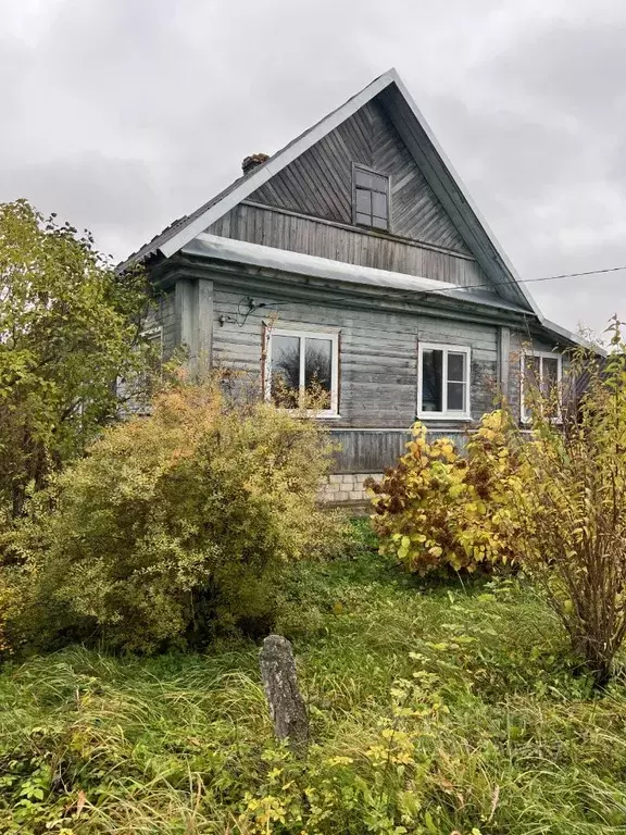 Дом в Псковская область, Усвяты рп ул. Мира, 35 (42 м) - Фото 1