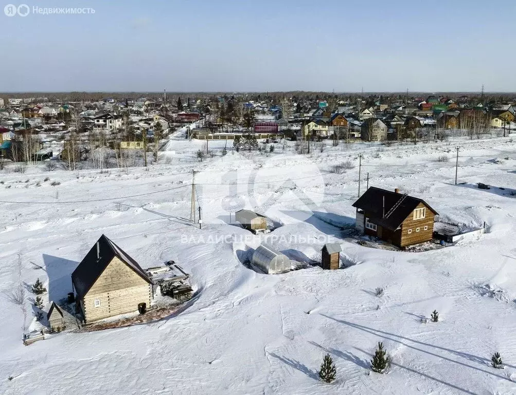 Участок в посёлок Садовый, ДНТ Патриот (6 м) - Фото 1