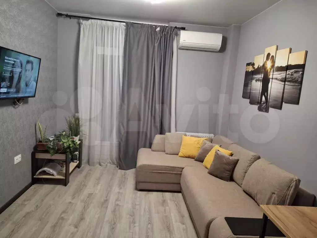 Квартира-студия, 27 м, 15/16 эт. - Фото 0