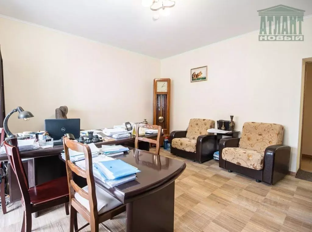 Офис в Хабаровский край, Хабаровск пер. Дзержинского, 13 (158 м) - Фото 2