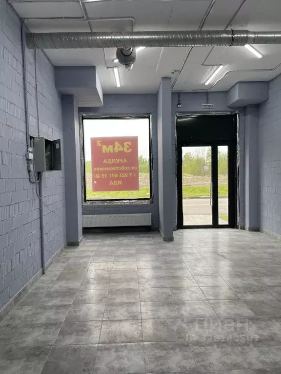 Помещение свободного назначения в Ленинградская область, Мурино ... - Фото 1