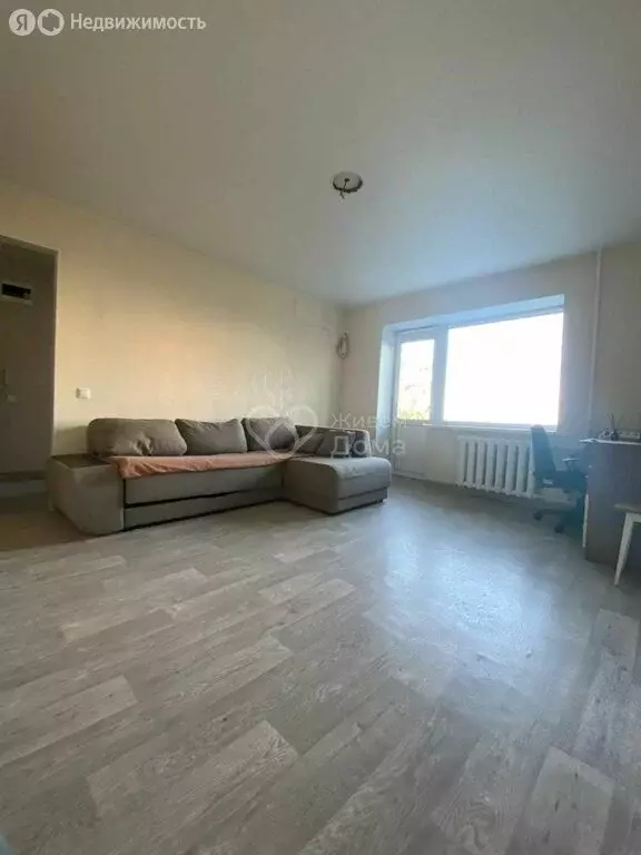 2-комнатная квартира: Волгоград, Казахская улица, 19/1 (42 м) - Фото 0