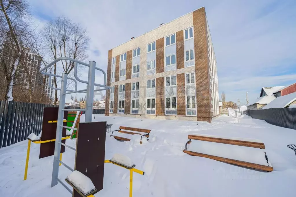 2-к кв. Липецкая область, Липецк Арктическая ул., 8 (56.0 м) - Фото 1