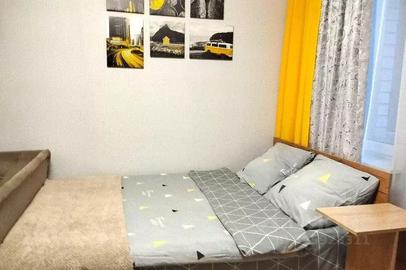 1-к кв. Московская область, Балашиха Железнодорожный мкр, ул. ... - Фото 2