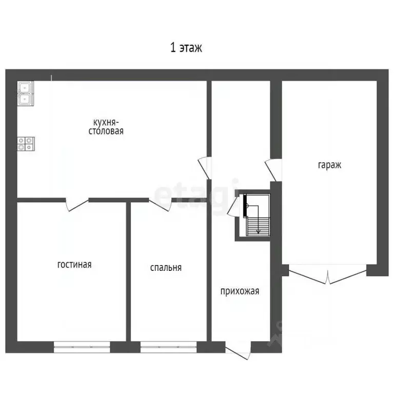 Дом в Мордовия, Лямбирский район, Болотниковское с/пос, д. Апполоновка ... - Фото 2