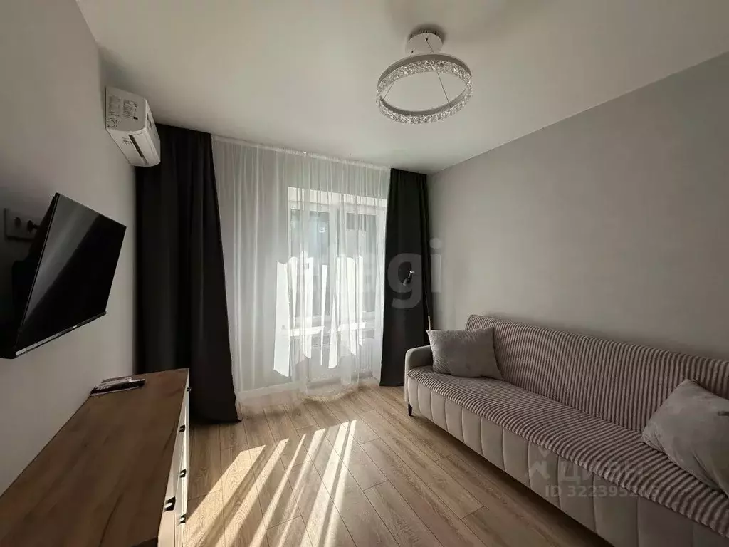 1-к кв. Татарстан, Казань Портовая ул., 37к2 (38.0 м) - Фото 0