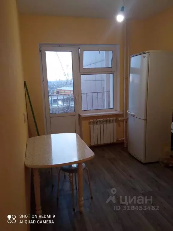 1-к кв. Саха (Якутия), Якутск Загородный кв-л, ул. Бабушкина, 12/3с1 ... - Фото 0
