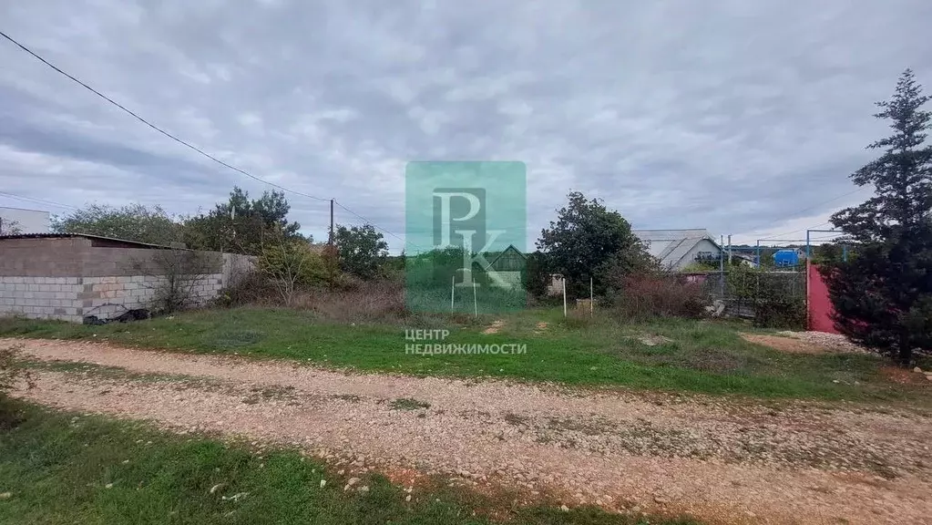 Участок в Севастополь Маяк-2 садоводческое товарищество, 4 (10.0 сот.) - Фото 1