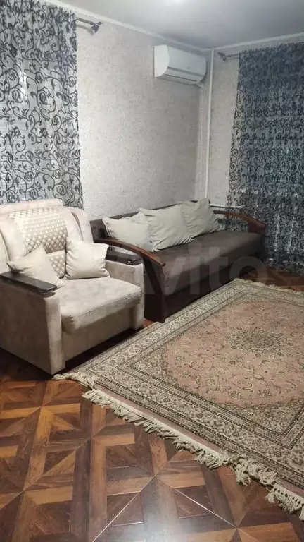 1-к. квартира, 32 м, 1/5 эт. - Фото 0