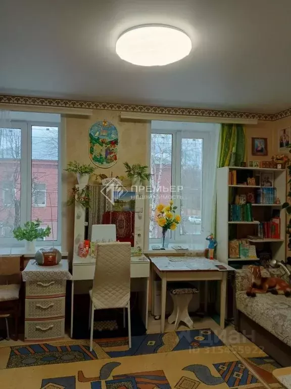 1-к кв. Кировская область, Слободской ул. Гоголя, 95 (24.8 м) - Фото 0