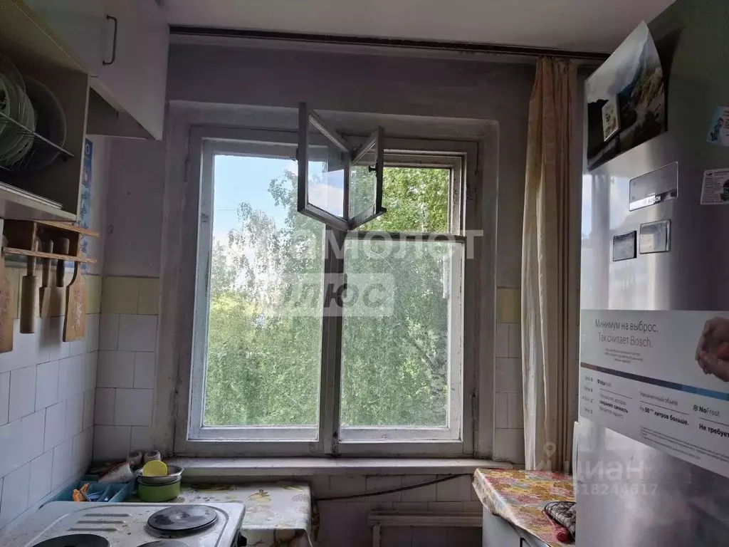 2-к кв. Новосибирская область, Новосибирск ул. Невельского, 55 (43.0 ... - Фото 0