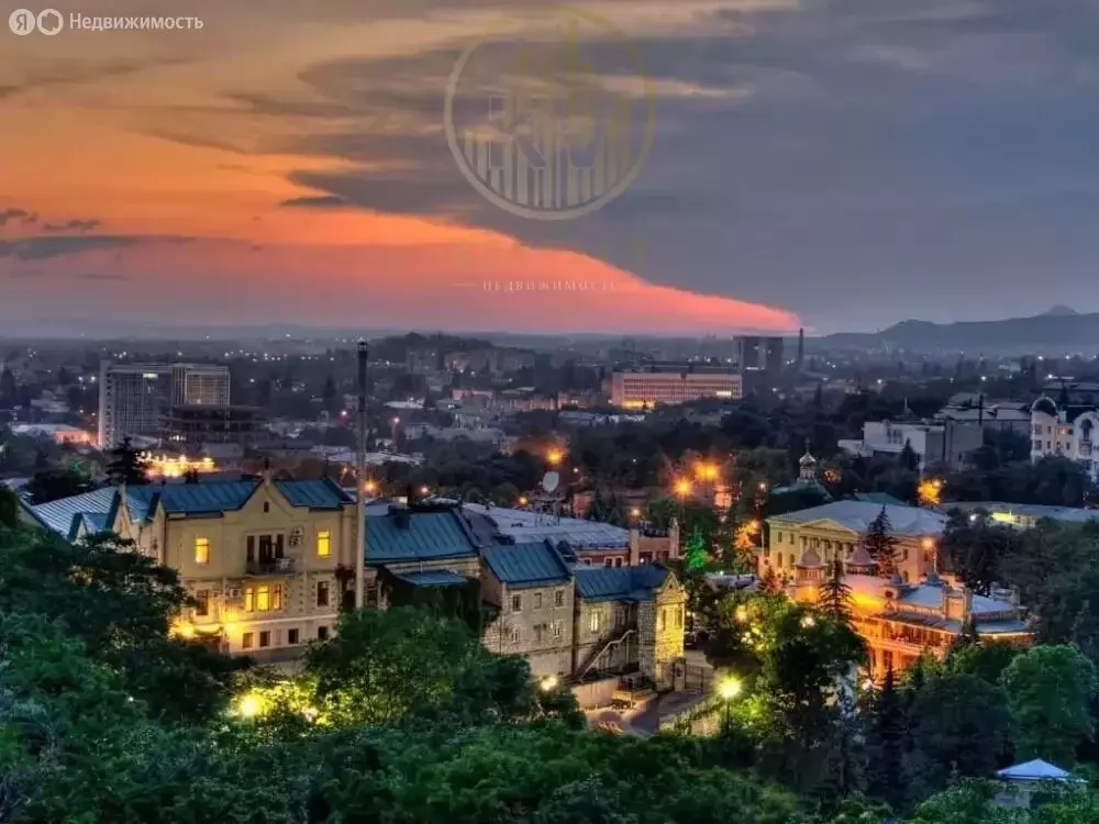 Участок в Пятигорск, улица Ермолова (14 м) - Фото 1