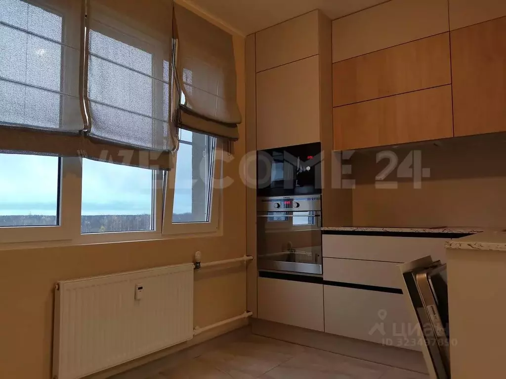 2-к кв. Ленинградская область, Кировск Советская ул., 41 (52.6 м) - Фото 2