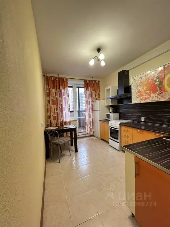 1-к кв. Ленинградская область, Всеволожский район, д. Новое Девяткино ... - Фото 2