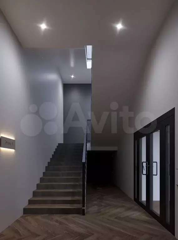 Квартира-студия, 35 м, 3/19 эт. - Фото 1