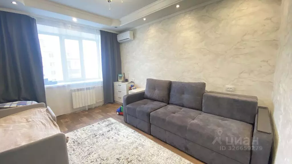 1-к кв. Саратовская область, Саратов ул. Имени Карла Маркса, 4/12 ... - Фото 1