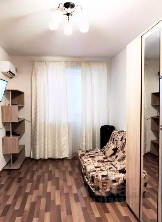 Студия Краснодарский край, Краснодар ул. Командорская, 3к1 (25.0 м) - Фото 0