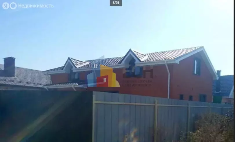 Дом в Тула, микрорайон Мясново, улица Большая Кулига, 73 (200 м) - Фото 1