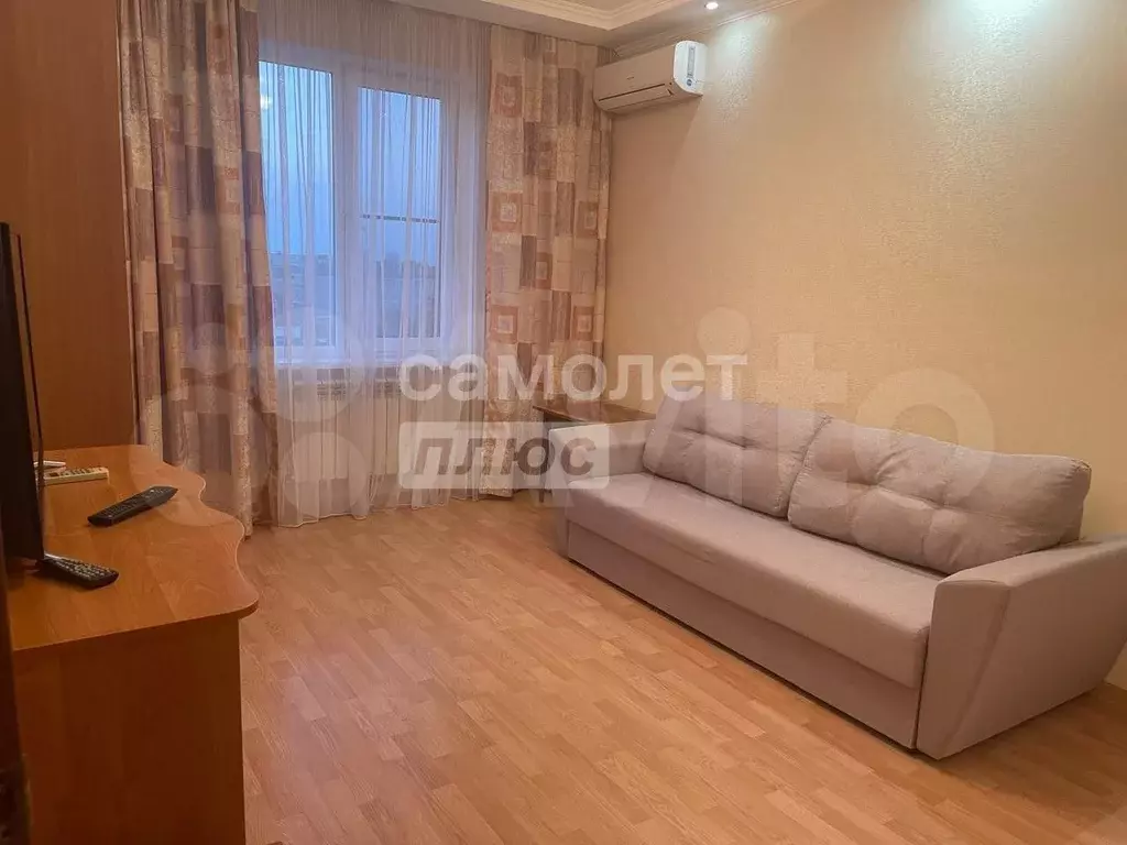1-к. квартира, 36 м, 6/7 эт. - Фото 1