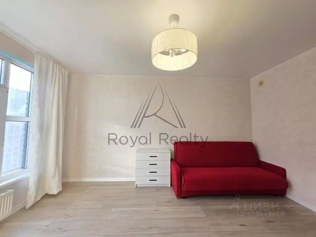 Студия Ленинградская область, Мурино Всеволожский район, ул. Шоссе в ... - Фото 2