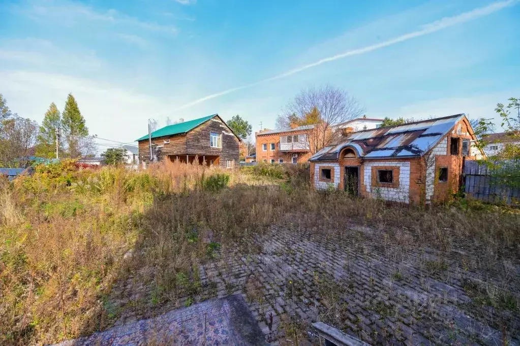 Дом в Хабаровский край, Хабаровск Красная Речка мкр, пер. Яхонтовый, 8 ... - Фото 1