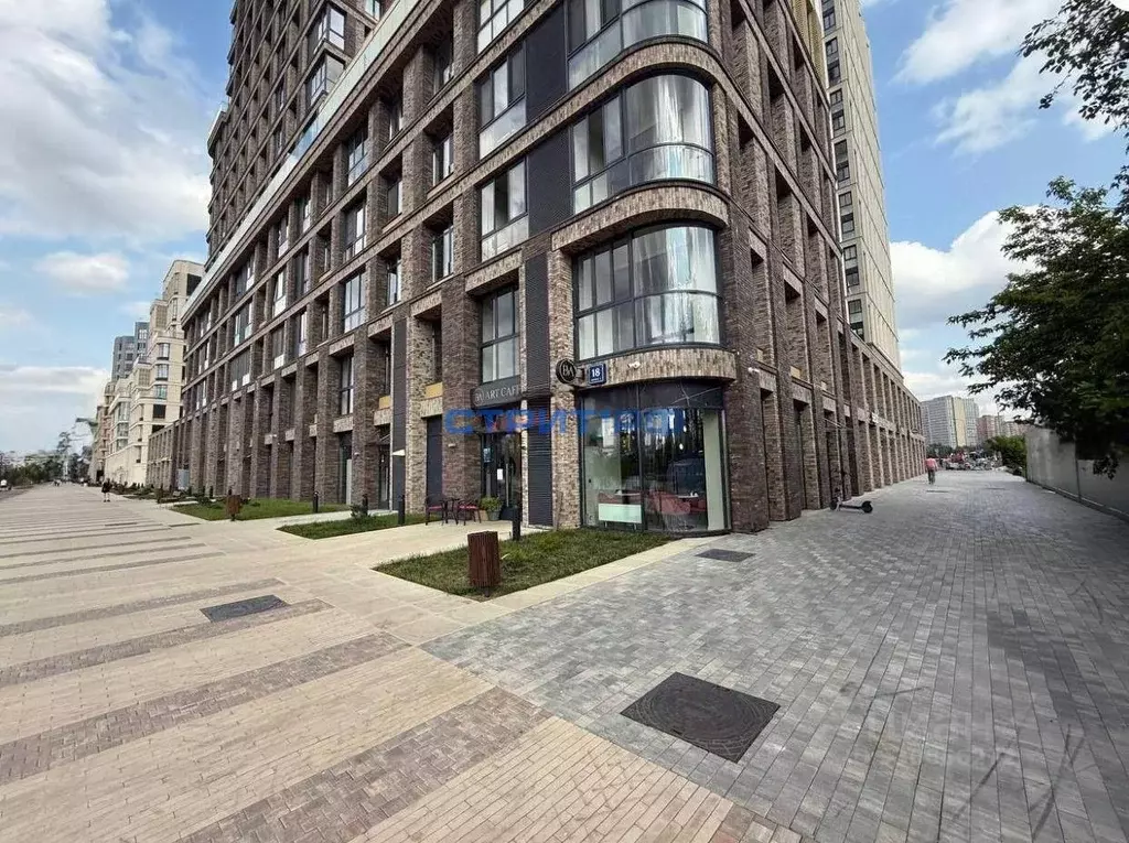 Помещение свободного назначения в Москва просп. Лихачева, 18к5 (49 м) - Фото 1