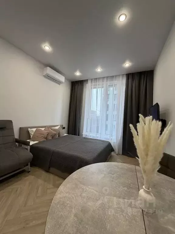 1-к кв. Москва Автомобильный проезд, 4к5 (24.0 м) - Фото 1