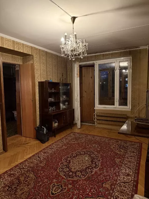 2-к кв. Москва ул. Щепкина, 64С1 (50.0 м) - Фото 1