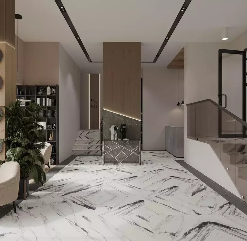 2-к кв. Самарская область, Тольятти Елки Парк жилой комплекс (54.2 м) - Фото 2