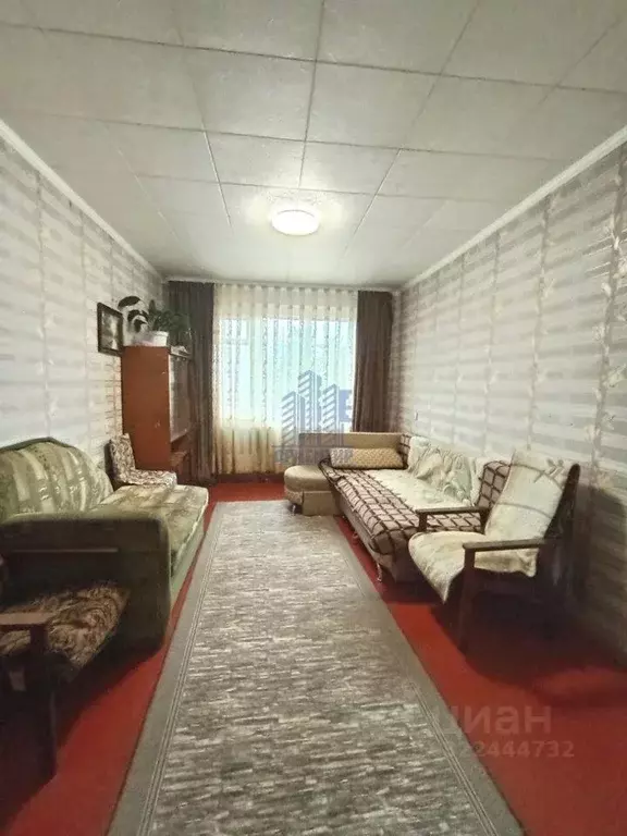 3-к кв. Чувашия, Чебоксары городской округ, Сосновка пгт ул. ... - Фото 2