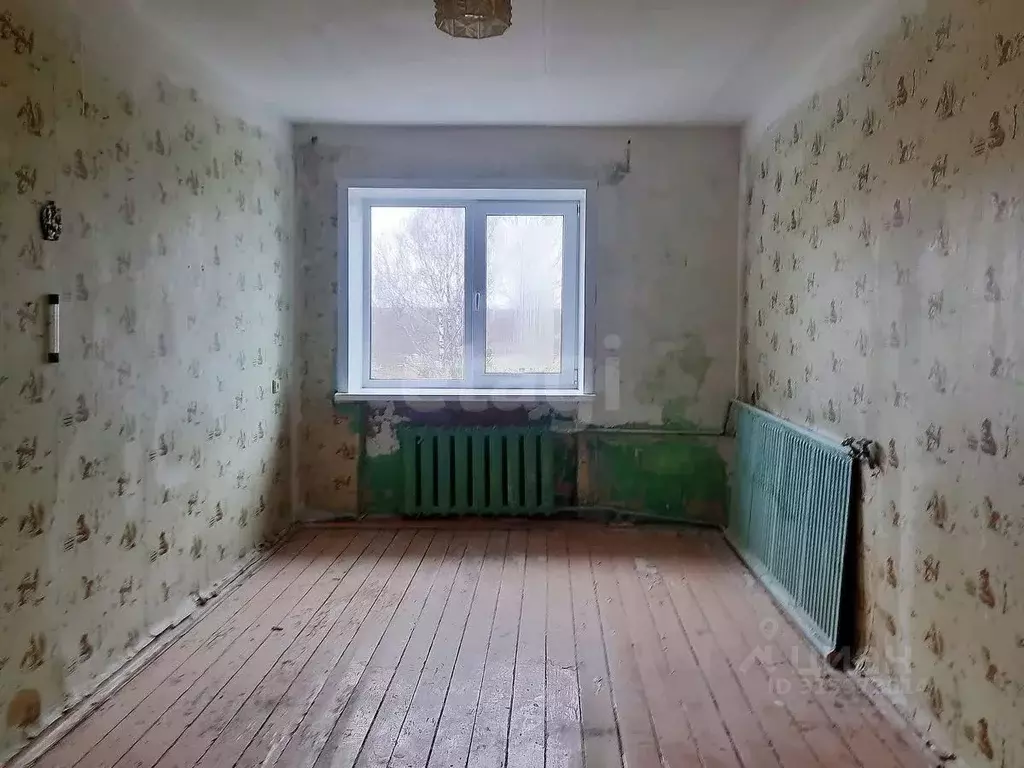 2-к кв. Смоленская область, Руднянский муниципальный округ, Голынки ... - Фото 0