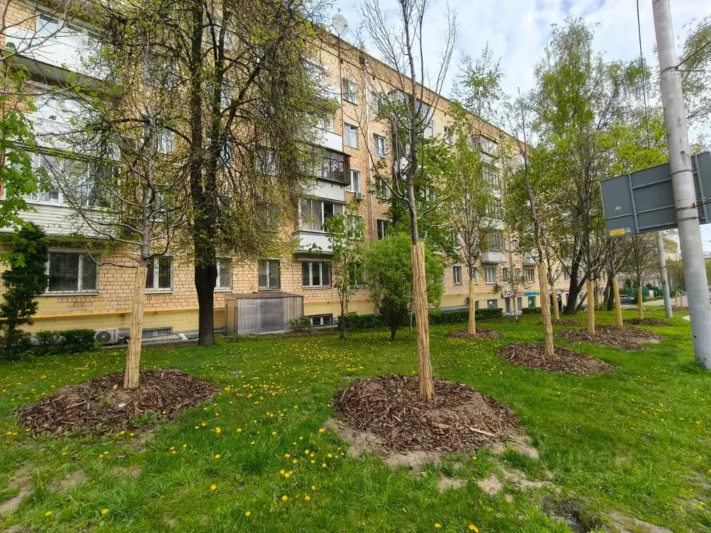 Помещение свободного назначения в Москва ул. Стромынка, 15 (20 м) - Фото 2