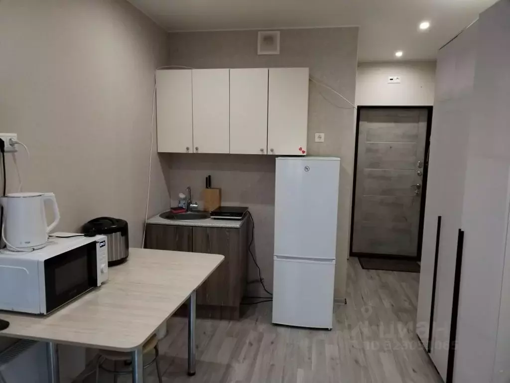 Студия Московская область, Балашиха ул. Яганова, 9 (19.0 м) - Фото 2