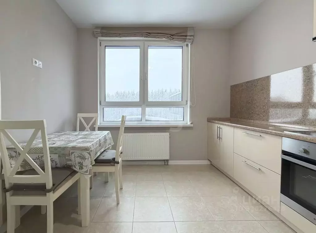 2-к кв. Москва ул. Поляны, 5 (60.9 м) - Фото 1