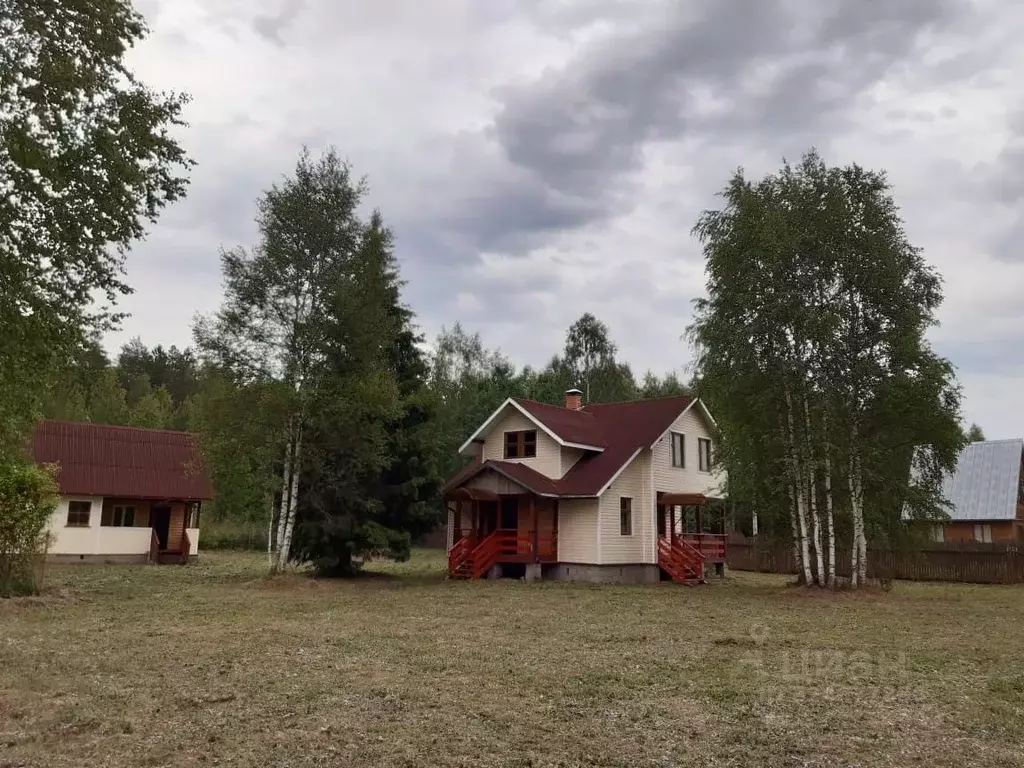 Дом в Московская область, Клин городской округ, Лесное СНТ 27 (100 м) - Фото 2