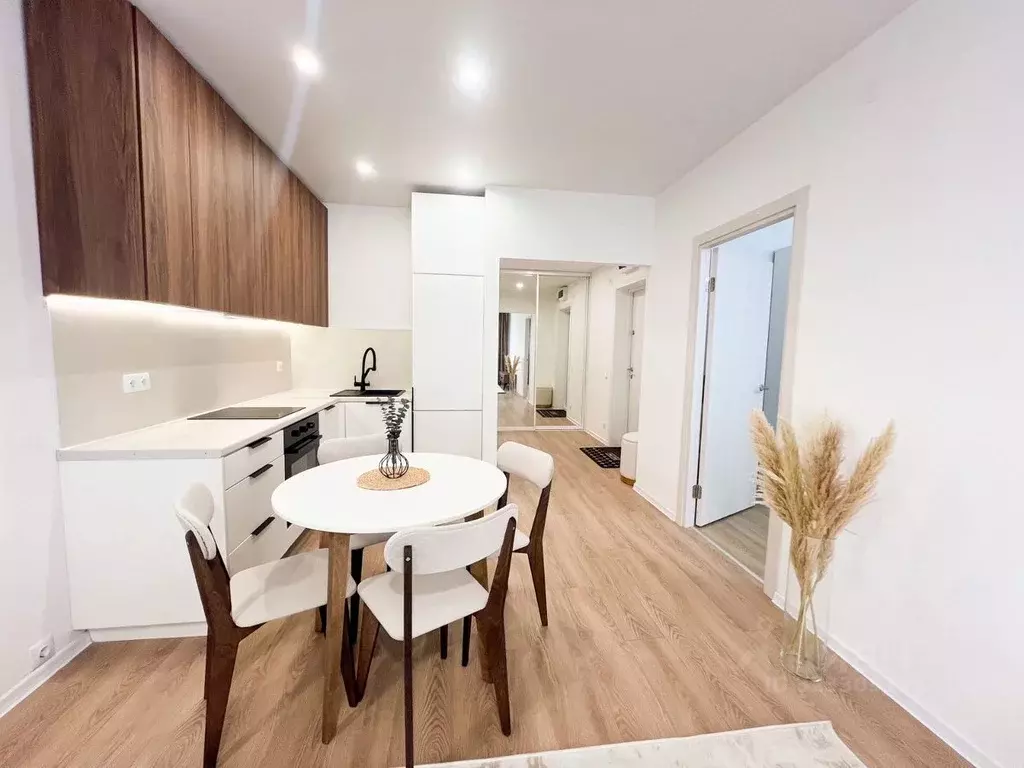 2-к кв. Москва Дорожная ул., 46к3 (41.0 м) - Фото 1