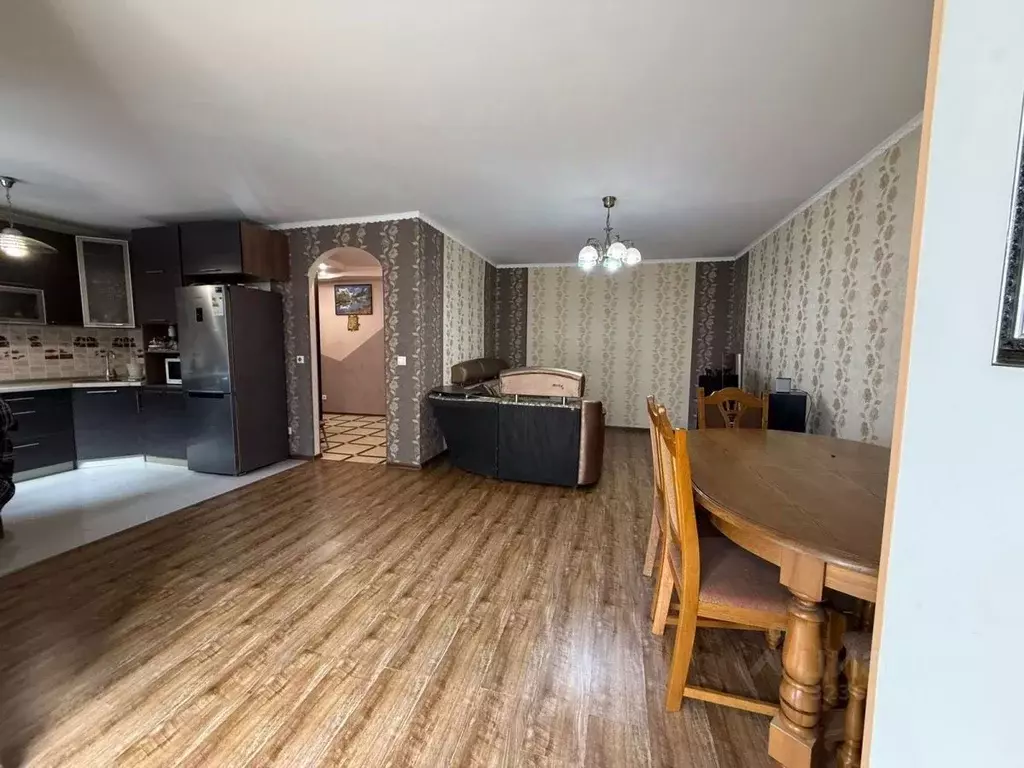 3-к кв. Краснодарский край, Анапа ул. Ленина, 189 (86.1 м) - Фото 1