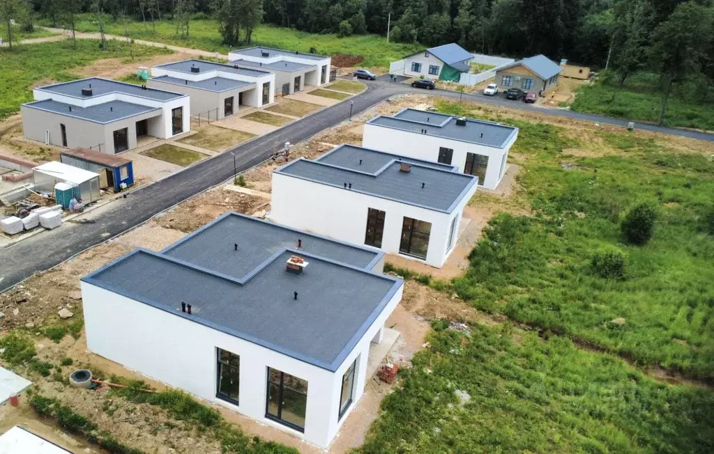 Участок в Московская область, Наро-Фоминский городской округ, Афинеево ... - Фото 0