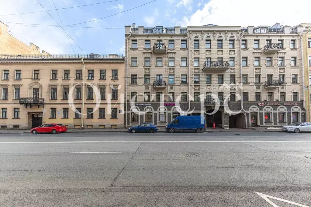 Помещение свободного назначения в Санкт-Петербург 8-я Васильевского ... - Фото 0