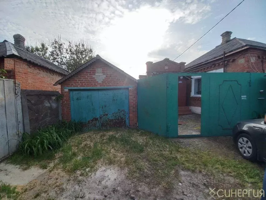 Дом в Ростовская область, Ростов-на-Дону Молодогвардейский пер., 67 ... - Фото 2