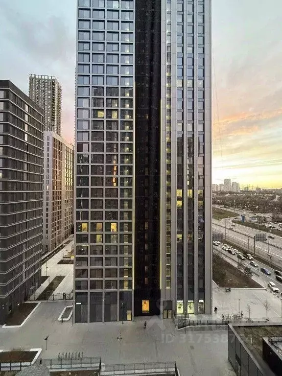 1-к кв. Москва Волоколамское ш., 95/2 (28.0 м) - Фото 0