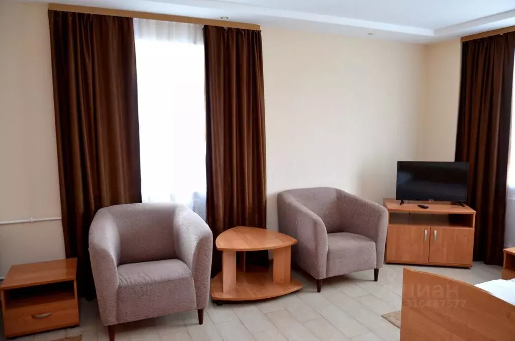 Комната Тульская область, Ефремов ул. Ленина, 29 (30.0 м) - Фото 2