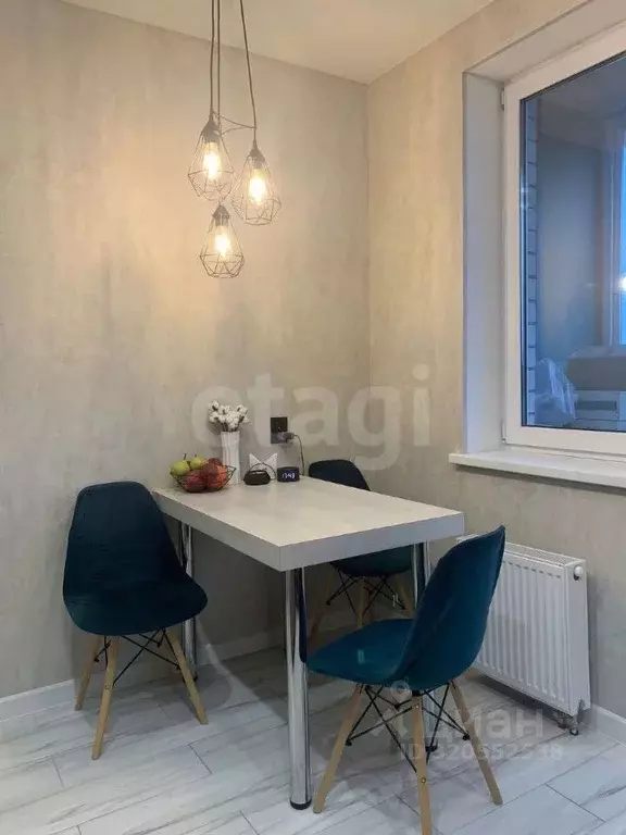 1-к кв. Тверская область, Тверь Псковская ул., 12к3 (35.1 м) - Фото 1