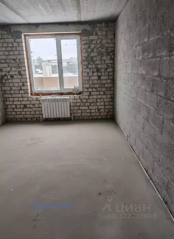 1-к кв. Самарская область, Самара Крутые Ключи мкр, ул. Мира, 85 (36.4 ... - Фото 1