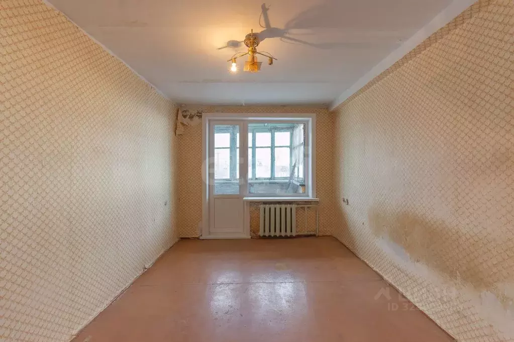 1-к кв. Сахалинская область, Холмск Первомайская ул., 12 (30.2 м) - Фото 1