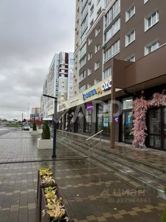 Помещение свободного назначения в Брянская область, Брянск ул. Имени ... - Фото 2