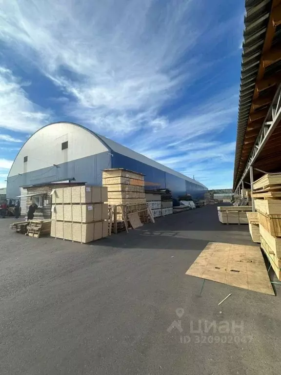 Склад в Московская область, Мытищи городской округ, д. Аббакумово ш. ... - Фото 2