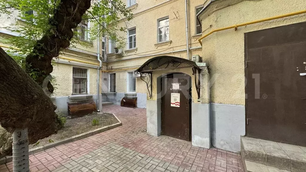 Помещение свободного назначения в Москва пер. Пушкарев, 20/17 (300 м) - Фото 1