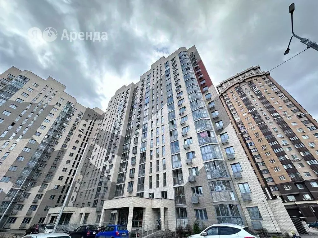 1-к кв. Московская область, Химки ул. Академика Грушина, 10 (40.0 м) - Фото 0