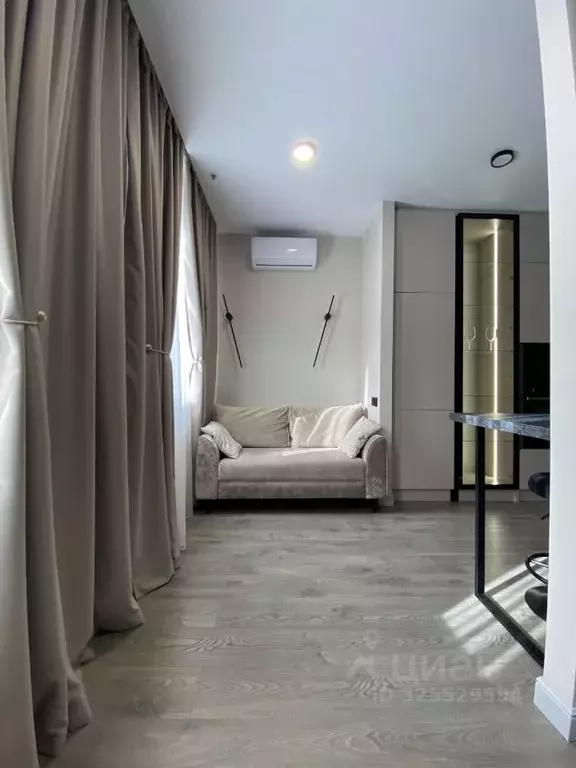 Студия Москва Березовая аллея, 19к4 (24.0 м) - Фото 2